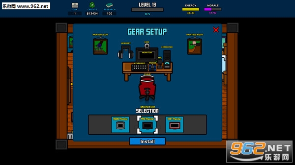 ְҵ��Ҵ��(Gamer Career Tycoon)�ƽ���ͼ4