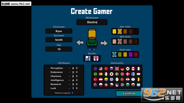 ְҵ��Ҵ��(Gamer Career Tycoon)�ƽ���ͼ3