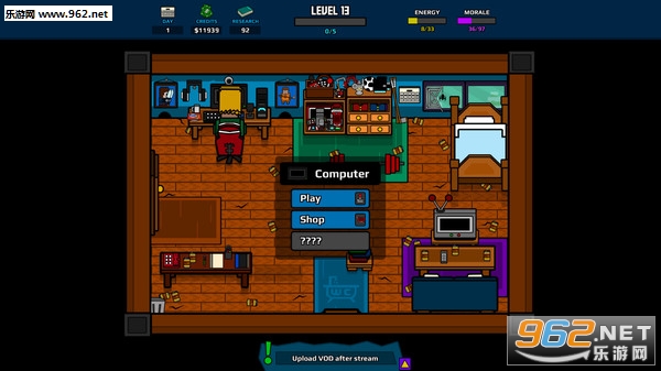 ְҵ��Ҵ��(Gamer Career Tycoon)�ƽ���ͼ5