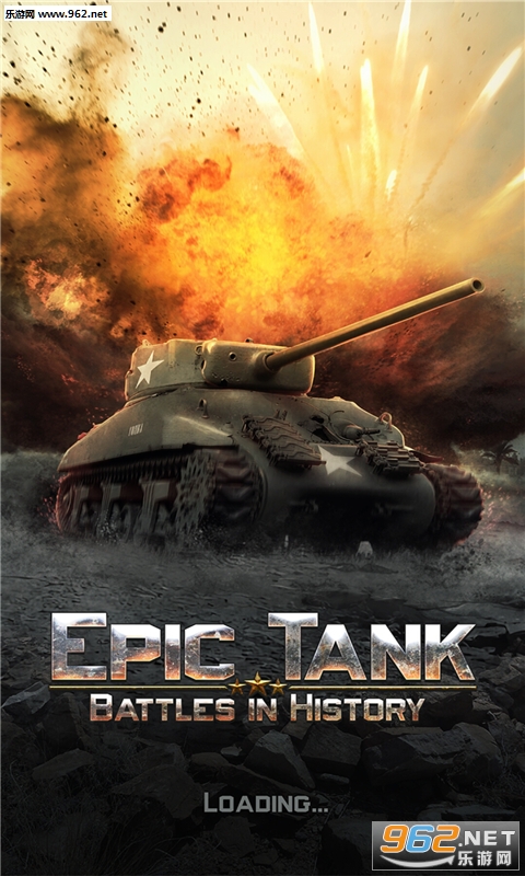 Epic Tank Battles in History(ʷʫʽ̹��ս�۰�׿��)��ͼ3
