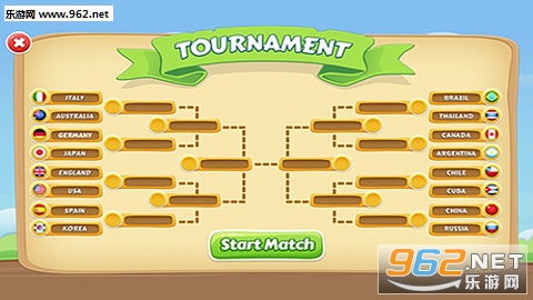 排球的报复(Volley Revenge)安卓版截图0