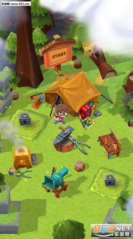 Craft Away!(世界制作帝国官方版)截图1