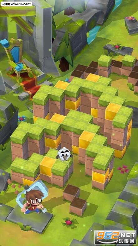 Craft Away!(世界制作帝国官方版)截图2