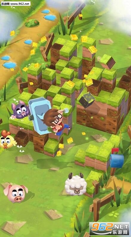 Craft Away!(世界制作帝国官方版)截图3