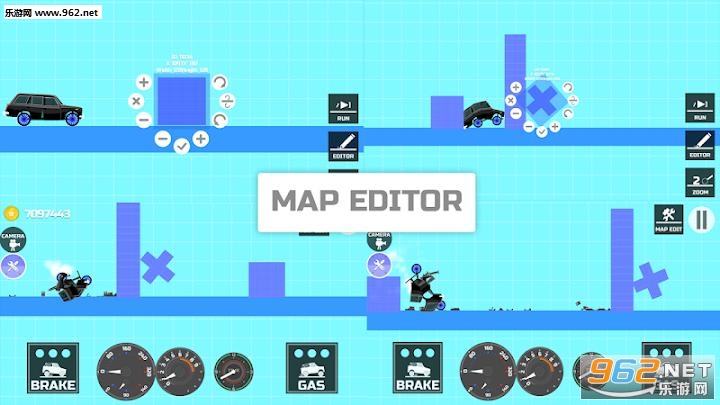 Elastic Car 2 (engineer)(������2��Ϸ��׿��)��ͼ2