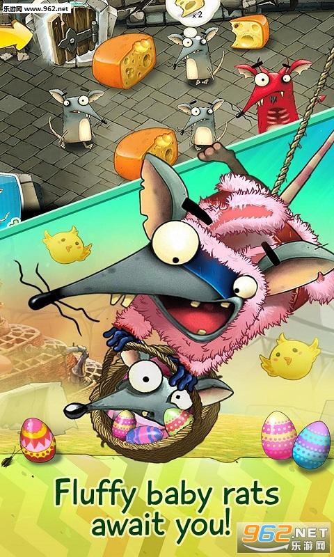 The Rats(������尲׿��)��ͼ0