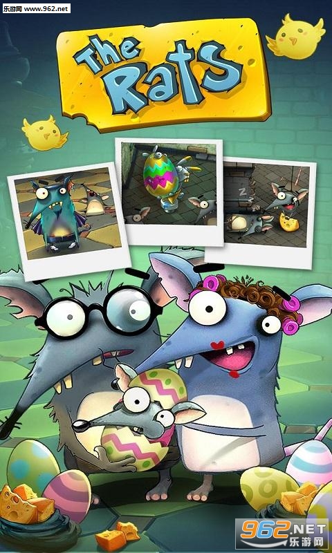 The Rats(������尲׿��)��ͼ3