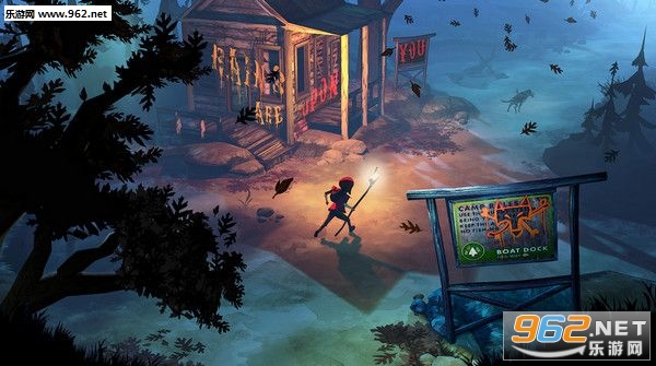 洪潮之焰官方测试版截图1