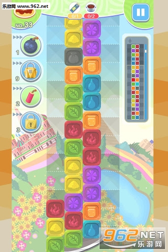Cook&Puzzle(摇摆之谜游戏安卓版)截图0