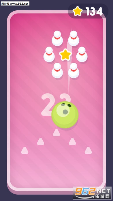 Pocket Bowling游戏安卓版截图0