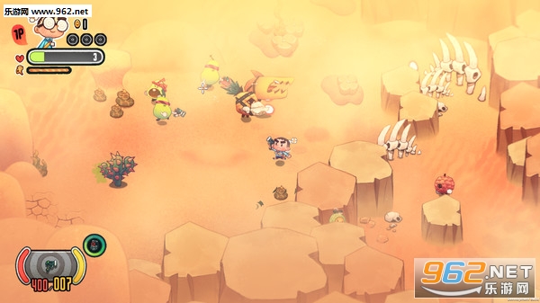 ���֮��(Juicy Realm)��ͼ1
