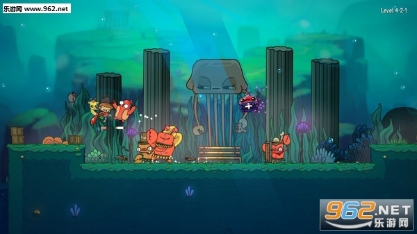 冒险伙伴(The Adventure Pals)Steam破解版截图0