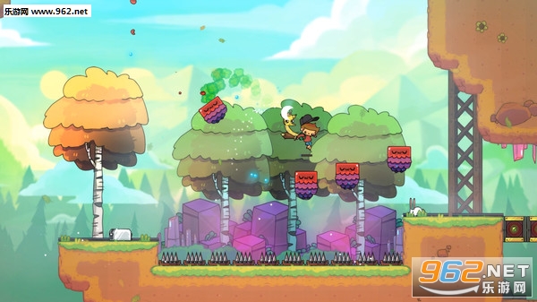 冒险伙伴(The Adventure Pals)Steam破解版截图1