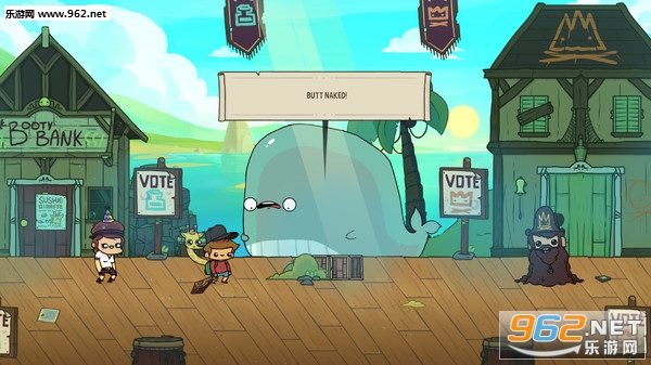 冒险伙伴(The Adventure Pals)Steam破解版截图2