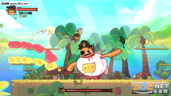 冒险伙伴(The Adventure Pals)Steam破解版截图4
