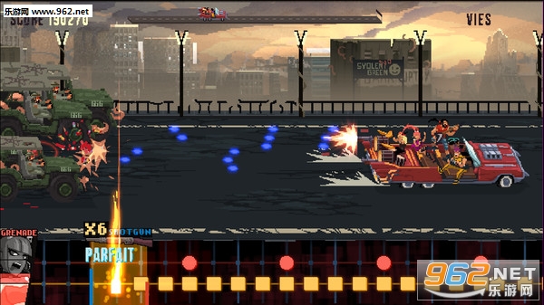�ĵ�Ӣ��(Double Kick Heroes)��ͼ1