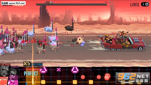�ĵ�Ӣ��(Double Kick Heroes)��ͼ3