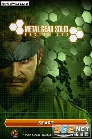 MGS SOP(潜龙谍影:社交行动安卓版)截图0