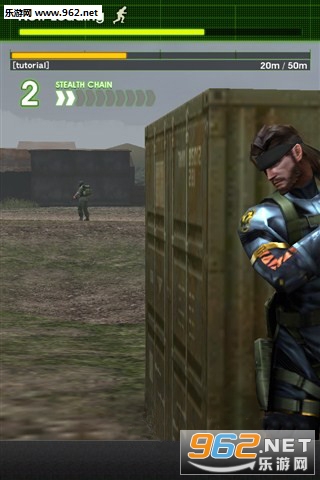 MGS SOP(潜龙谍影:社交行动安卓版)截图1