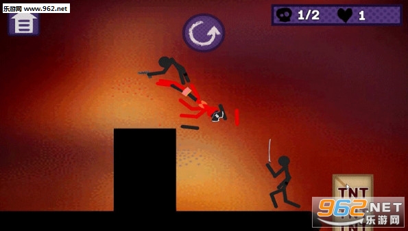 Stickman Killer(�����ɱ��5��Ϸ)��ͼ1