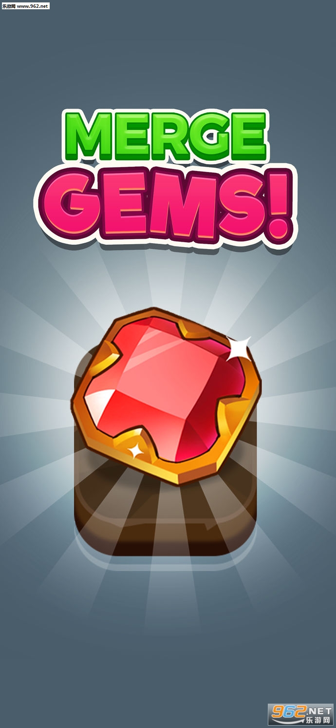 Merge Gems!(合并宝石手游安卓版)截图0