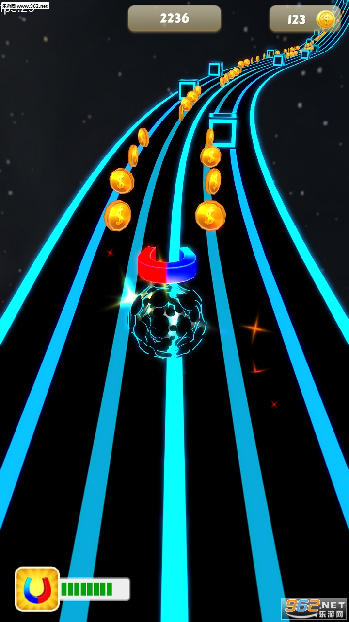 ̫�ճ��Space Rush��׿���İ��ͼ1
