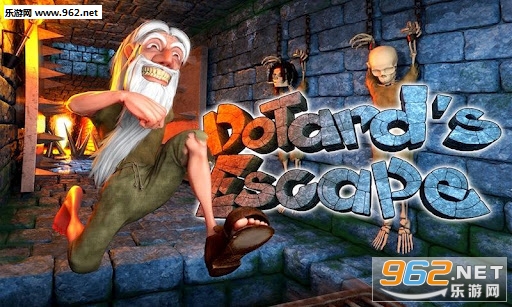 Dotard(老糊涂逃生安卓版)截图0