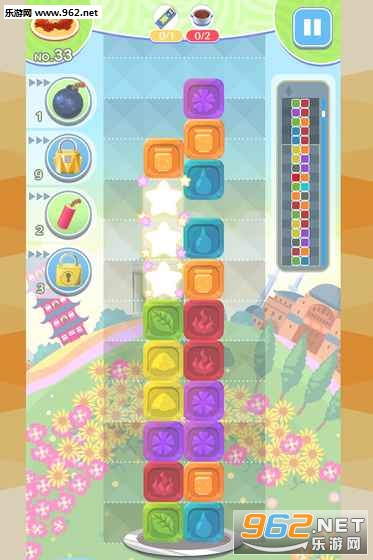 Cook&Puzzle(库克与摇摆拼图手游安卓版)截图2