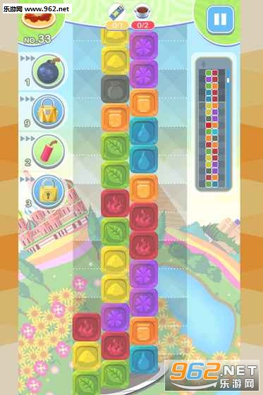 Cook&Puzzle(库克与摇摆拼图手游安卓版)截图3