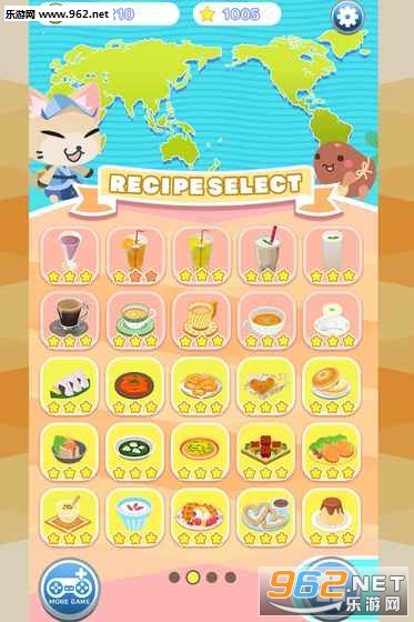 Cook&Puzzle(库克与摇摆拼图手游安卓版)截图4