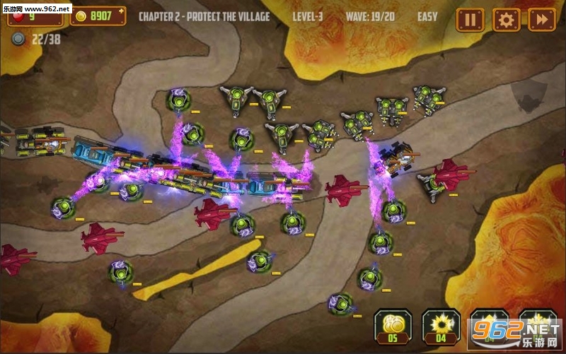 Tower Defense(����½��ս����Ϸ��׿��)��ͼ2