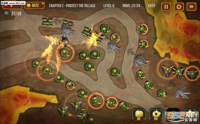 Tower Defense(����½��ս����Ϸ��׿��)��ͼ0