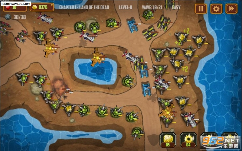 Tower Defense(����½��ս����Ϸ��׿��)��ͼ1