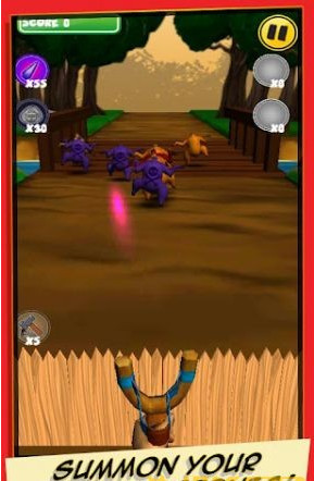 Attack of the Roasted Chickens(��������ս��׿��)��ͼ2