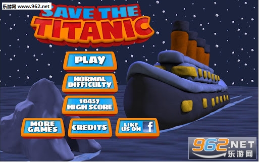Save The Titanic(����̩̹��˺Ű�׿��)��ͼ0