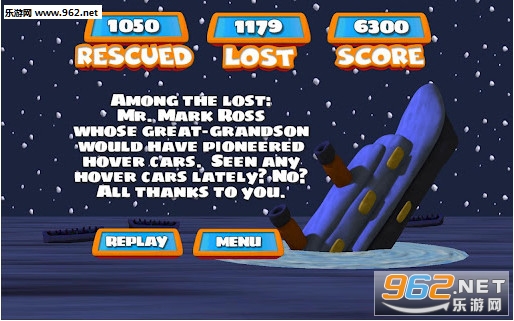 Save The Titanic(����̩̹��˺Ű�׿��)��ͼ1