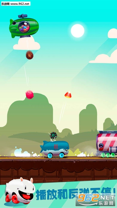 Candy Bounce��Ϸ��׿���ͼ1