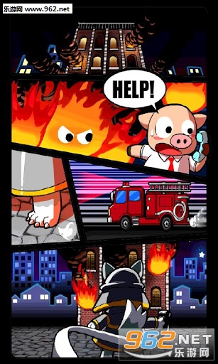 掉落的猪(Falling Pigs)安卓版截图2