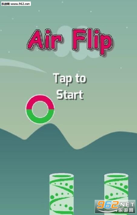 Air Flip(���з�ת��Ϸ��׿��)��ͼ0