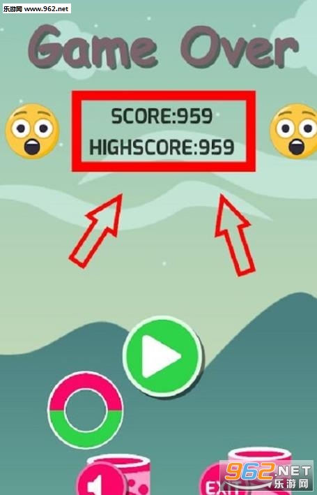 Air Flip(���з�ת��Ϸ��׿��)��ͼ2