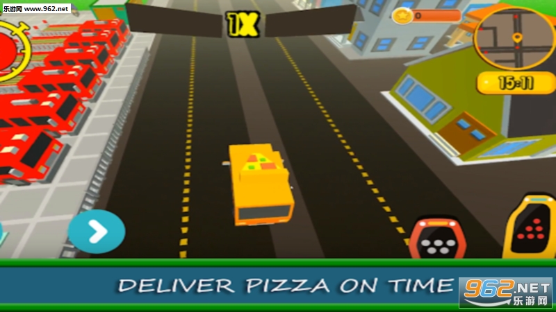 Pizza Driver(����˾����Ϸ��׿��)��ͼ0