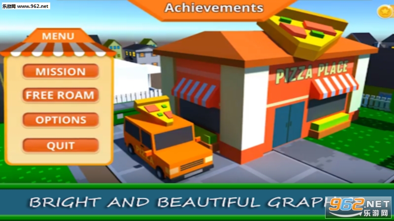 Pizza Driver(����˾����Ϸ��׿��)��ͼ1