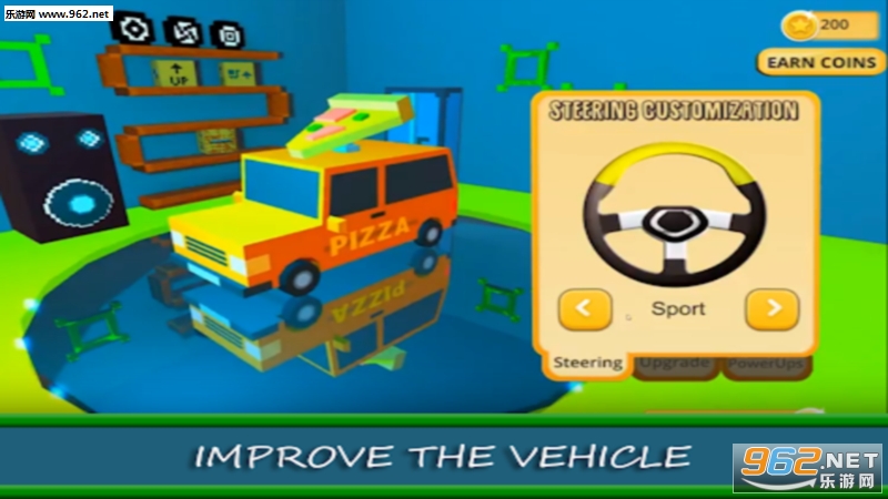 Pizza Driver(����˾����Ϸ��׿��)��ͼ2
