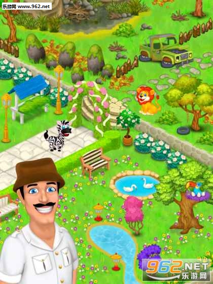 Zoo Rescue(�����Ӫ����Ϸ��׿��)v2.21��ͼ2