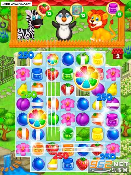 Zoo Rescue(�����Ӫ����Ϸ��׿��)v2.21��ͼ1