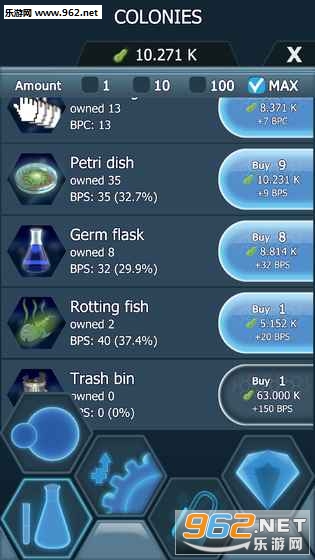 Bacterial Takeover(ϸ���ӹܰ�׿��)v1.2.1��ͼ3