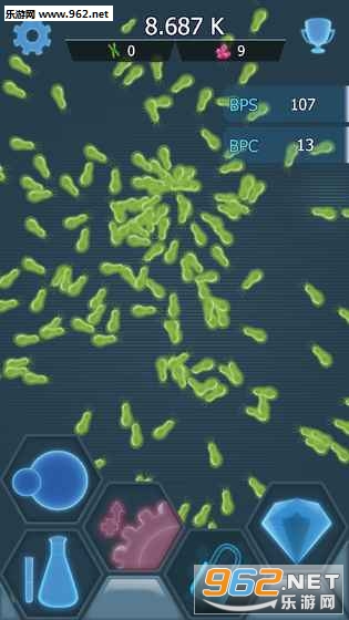 Bacterial Takeover(ϸ���ӹܰ�׿��)v1.2.1��ͼ1