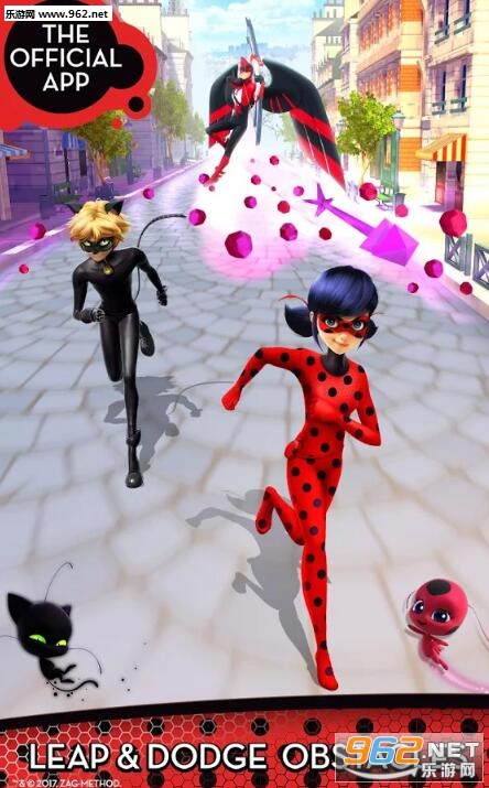 Ladybug(ư���׵����è���ΰ�׿��)��ͼ1