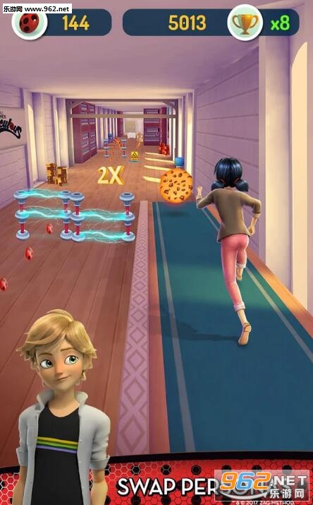 Ladybug(ư���׵����è���ΰ�׿��)��ͼ2