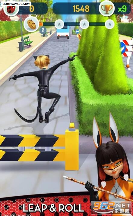Ladybug(ư���׵����è���ΰ�׿��)��ͼ3